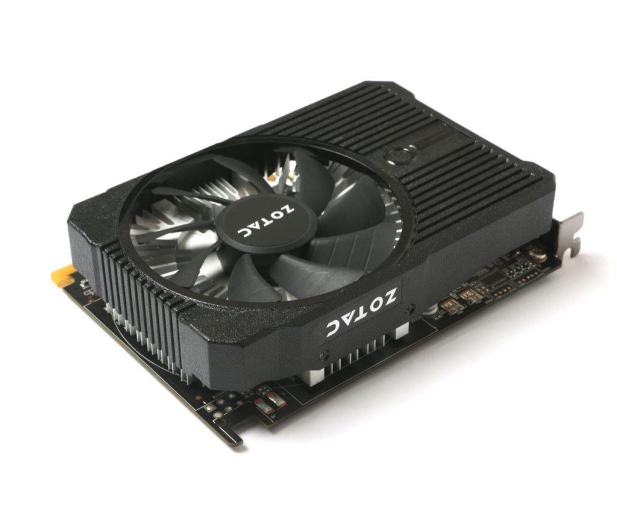 Zotac GeForce GTX 1050 Ti MINI 4GB GDDR5 - 361684 - zdjęcie 5